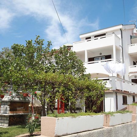 Apartments Goga Baška Exteriör bild