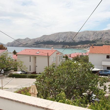 Apartments Goga Baška Exteriör bild