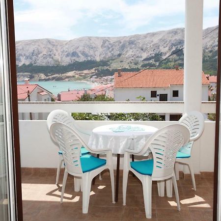 Apartments Goga Baška Exteriör bild