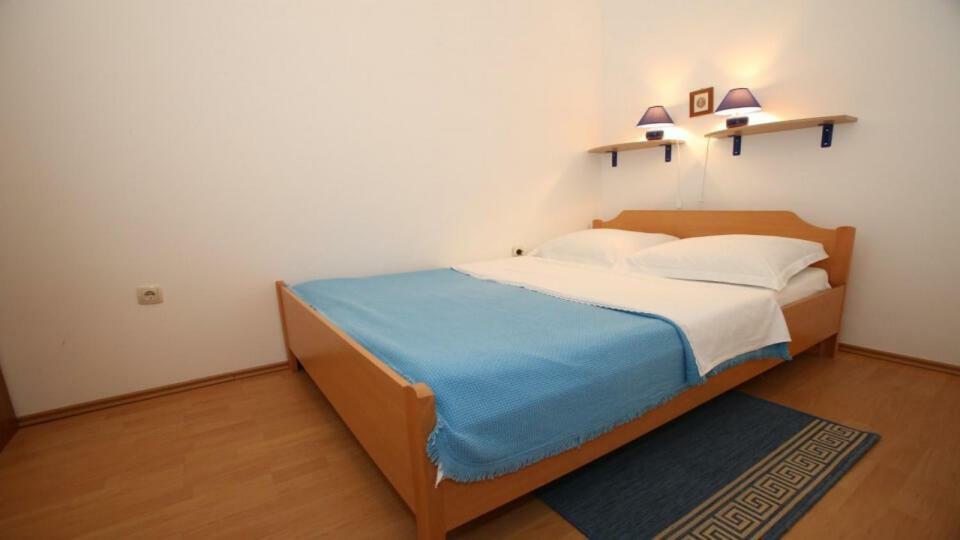 Apartments Goga Baška Exteriör bild