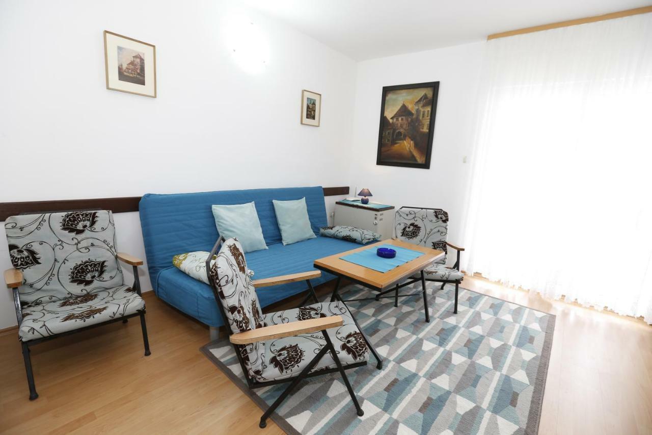 Apartments Goga Baška Exteriör bild