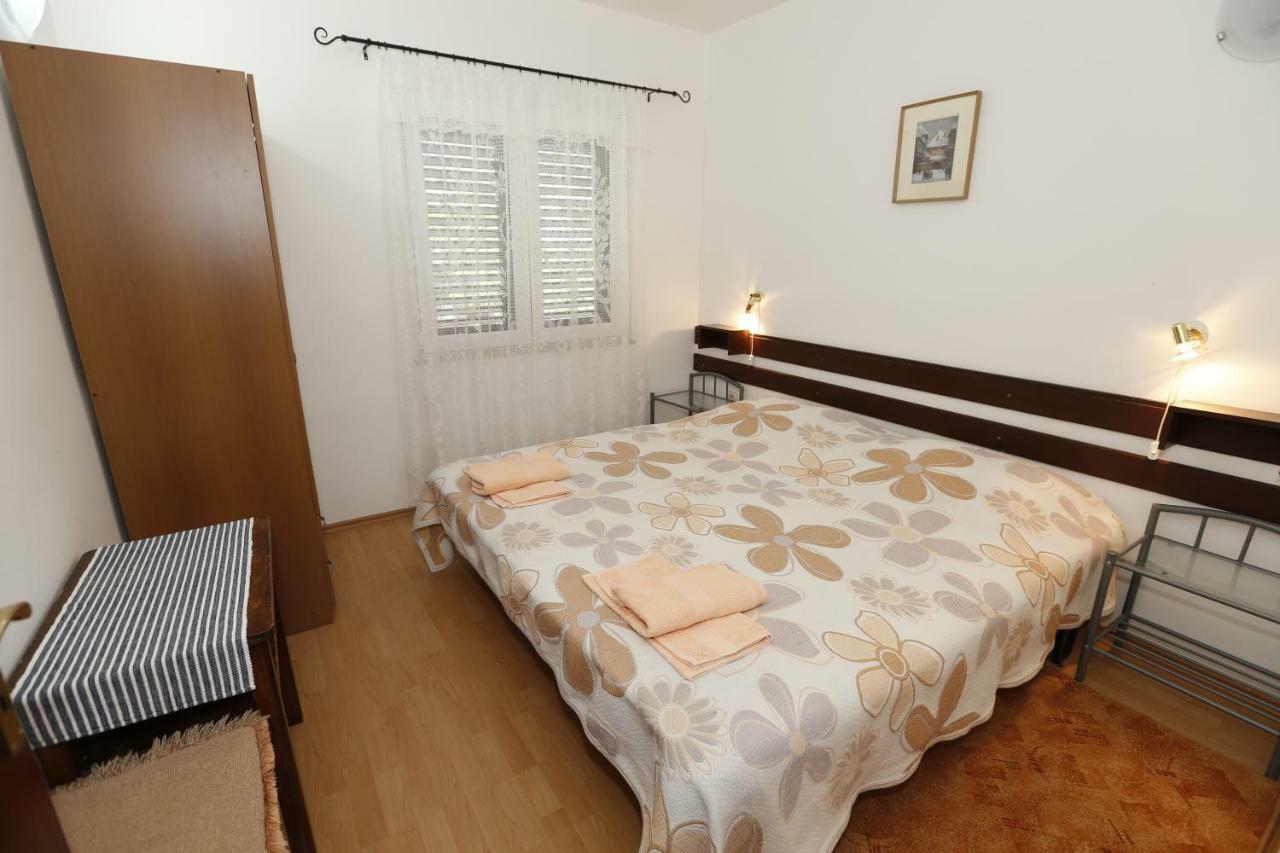 Apartments Goga Baška Exteriör bild